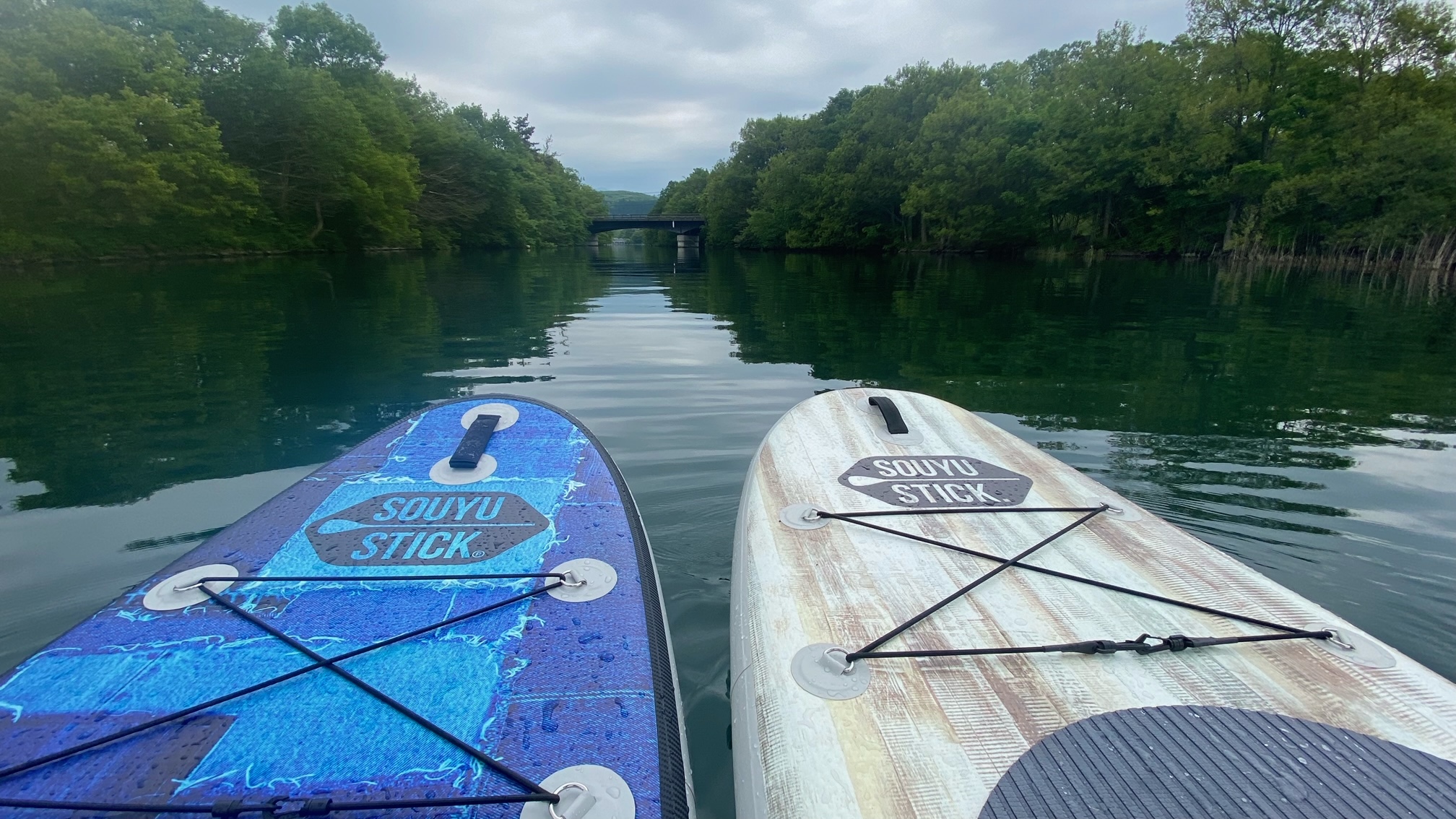 SUP (SOUYU STICK) | BANDAI POWER SPORTS