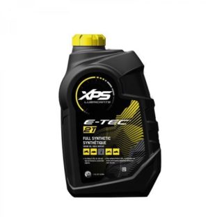 XPS 2T E-TEC Synthetic Oil-1QT×6本