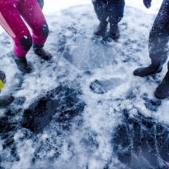 冬でもSUP(サップ)フィッシングがしたい！防寒対策を紹介