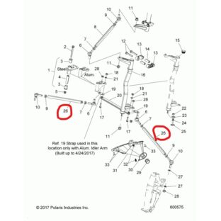 TIE ROD AXYS/RMK  5335899
