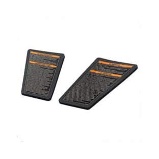 Snowmobile Knee Pads ポラリス 2878195