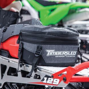 Timbersled Expandable Essentials Tunnel Bag, Tri-Glide 2884690
