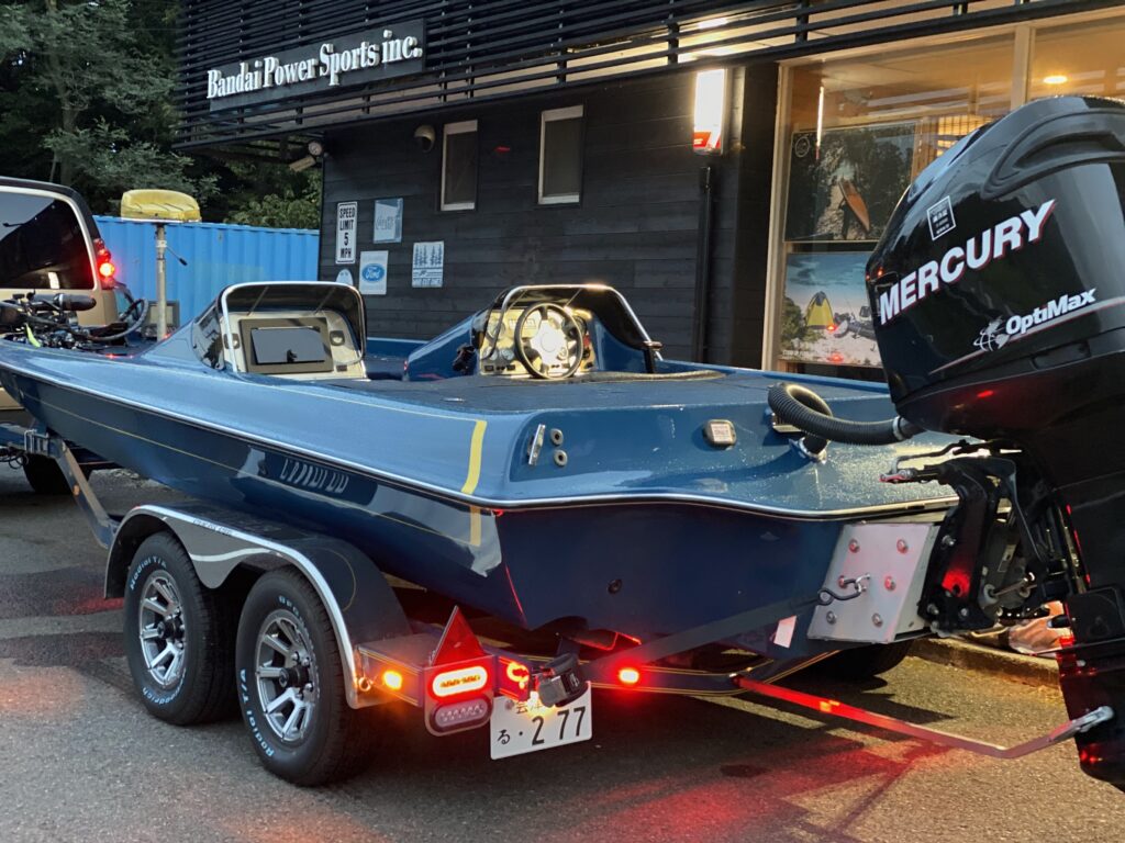 BOAT・TRAILER | BANDAI POWER SPORTS