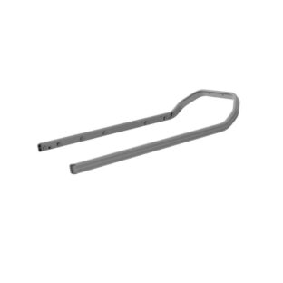 Hitch Rear Bumper For Short Tunnel - 165