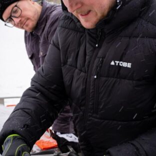 Anca V1 Puffer Jacket