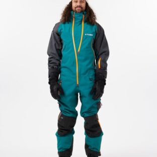 Vivid V3 Monosuit - Everglade